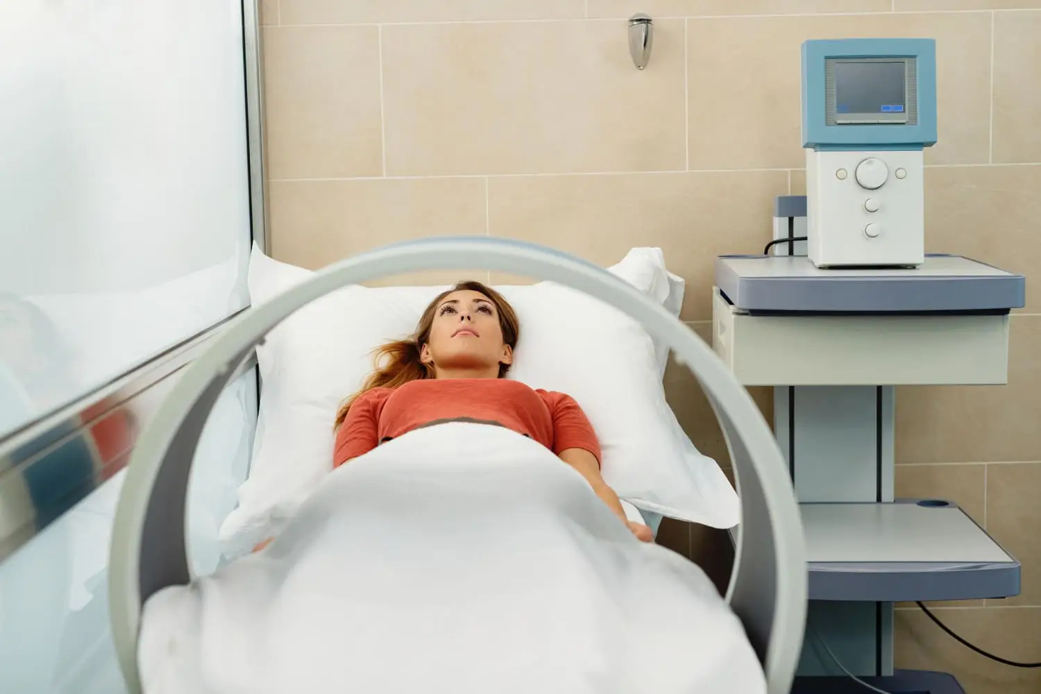 Hyperbaric oxygen therapy 1