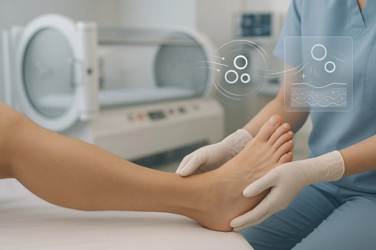 How to Treat Wounds That Won’t Heal