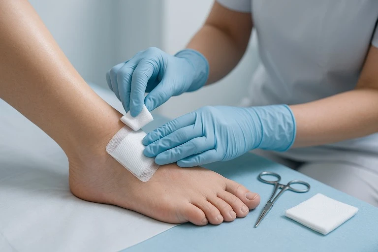 Why Your Wound Is Not Healing: 7 Common Causes and What You Can Do