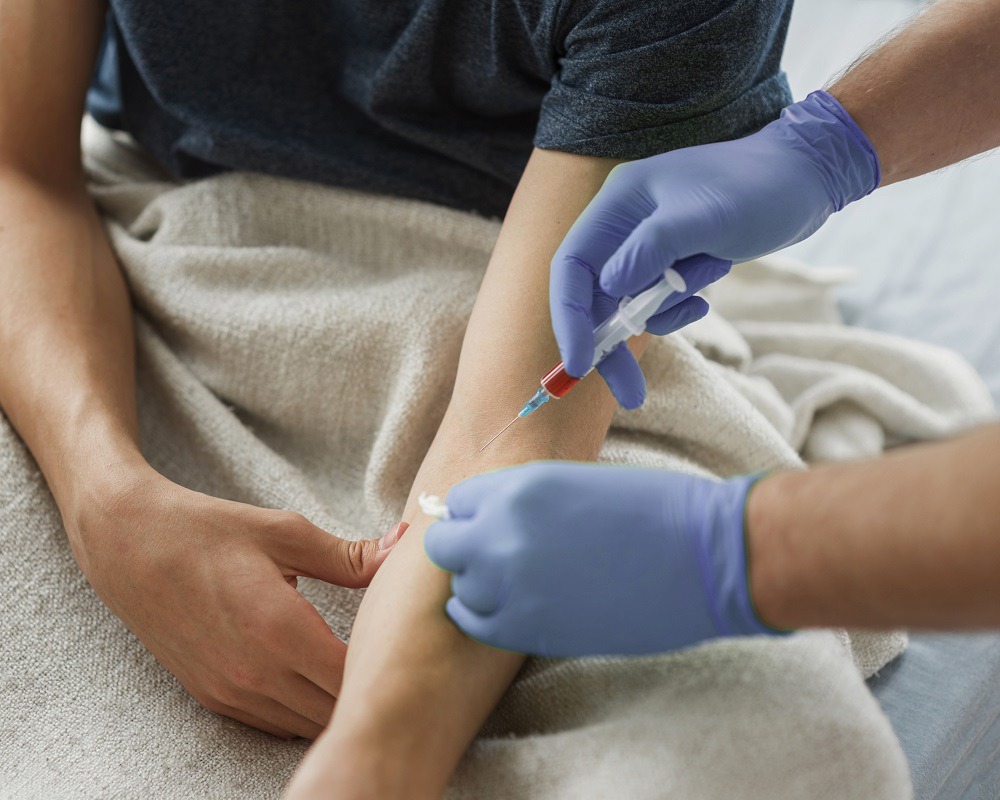 PRP for Wound Healing